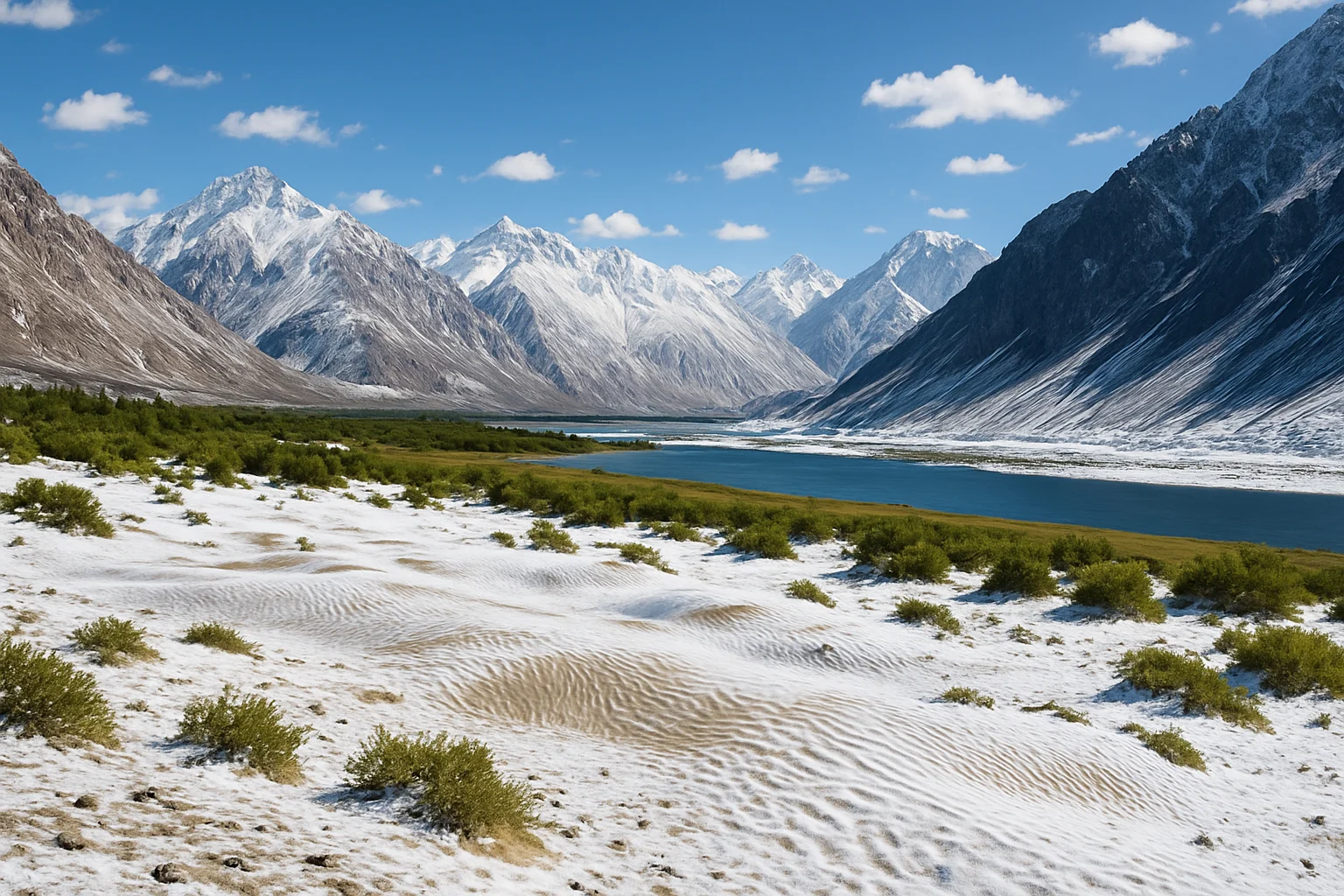 nubra valley image